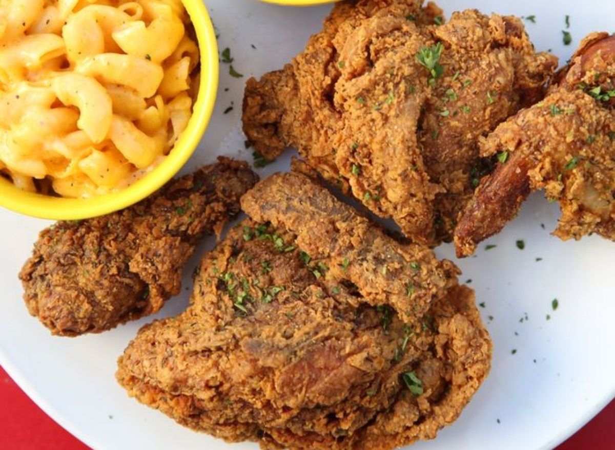 The Best Fried Chicken In Every State — Eat This Not That