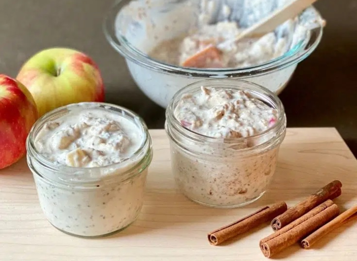 Overnight Oatmeal