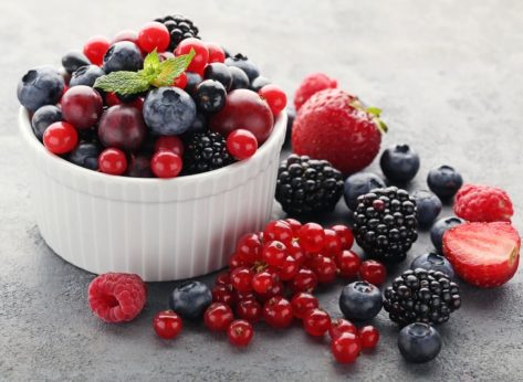 The #1 Best Fruit To Eat When You’re Over 50