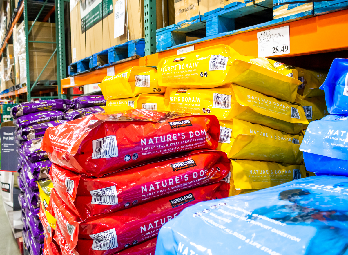 diamond pet food costco