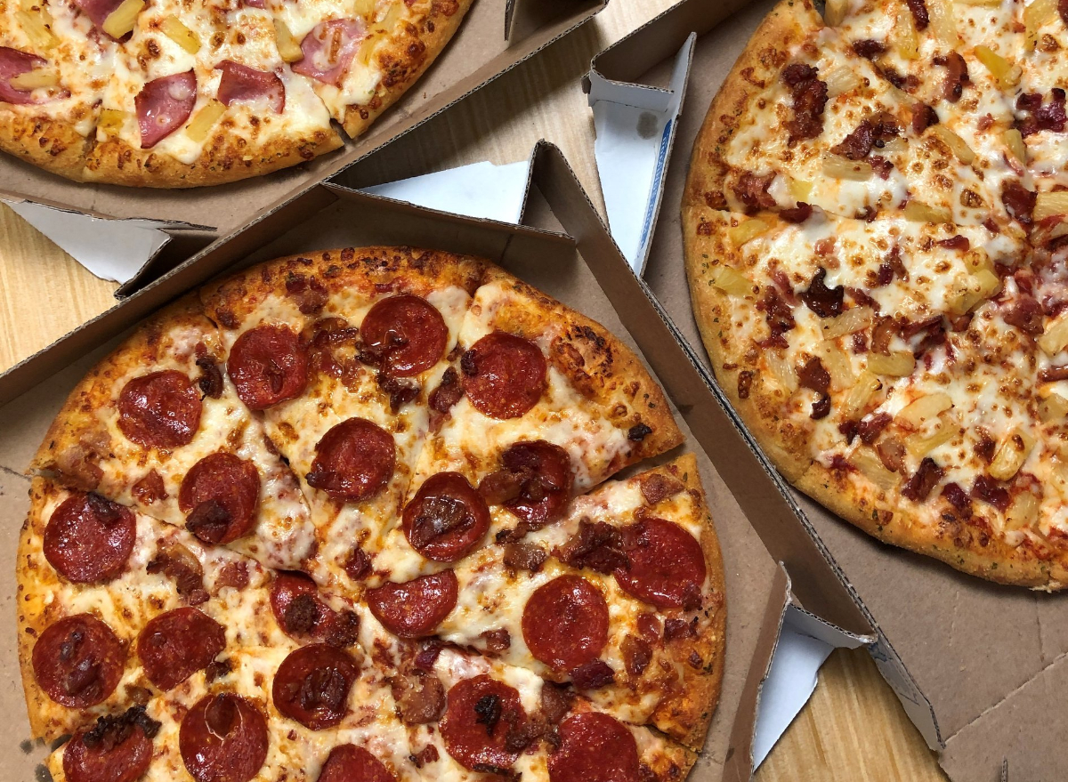 Domino's Giving Away Millions Of Free Pizzas