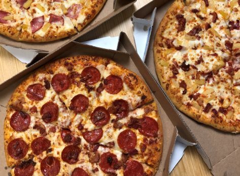 Domino's Giving Away Millions of Free Pizzas