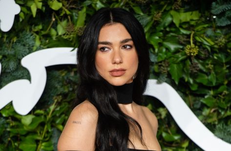 This Is Dua Lipa's Diet and Exercise Plan