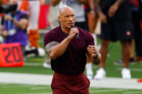 The Rock's Exact Breakfast, Lunch, and Dinner