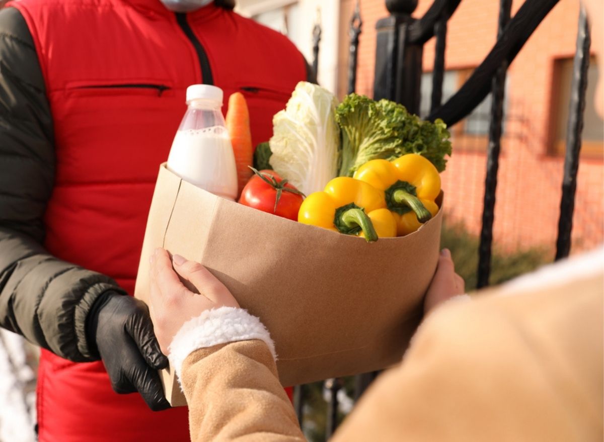 This Grocery Delivery Company Is Shutting Down Permanently — Eat This Not  That