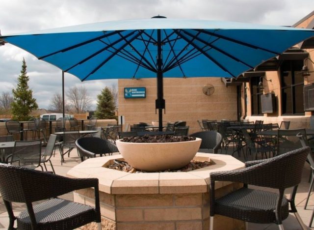 Seven Fabulous Patios for Year-round Outdoor Dining – South Coast