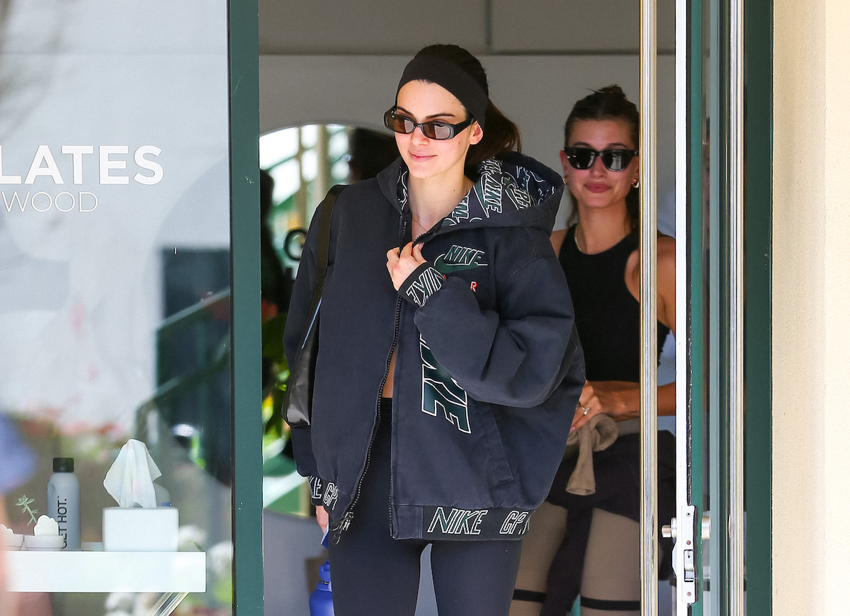 Kendall Jenner & Hailey Bieber Show Off Fit Physiques Leaving Hot Pilates  Class: Photo 4695929, Hailey Bieber, Kendall Jenner Photos