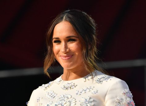 This Is Meghan Markle's Exact Breakfast, Lunch, and Dinner