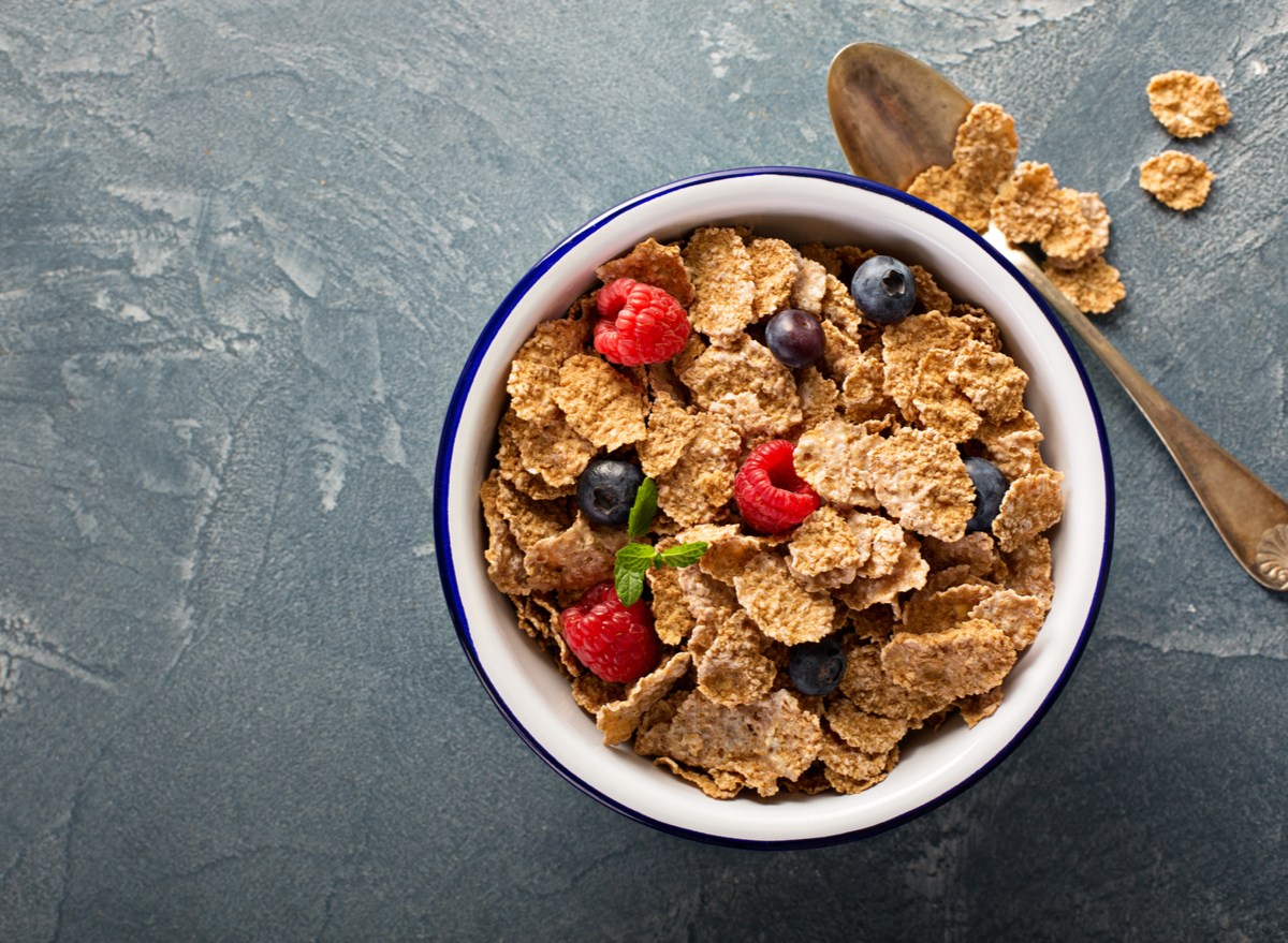 The 1 Best Cereal to Eat if You Have Diabetes, Dietitian Says — Eat