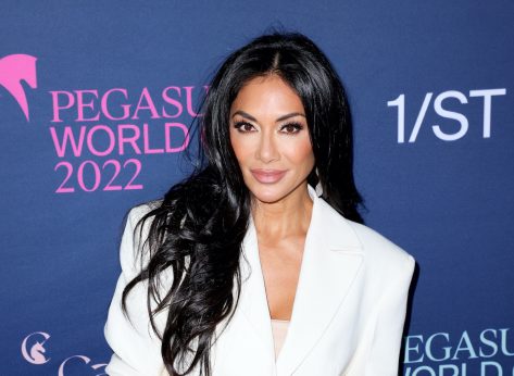 Nicole Scherzinger Just Shared Her Exact Workout Routine