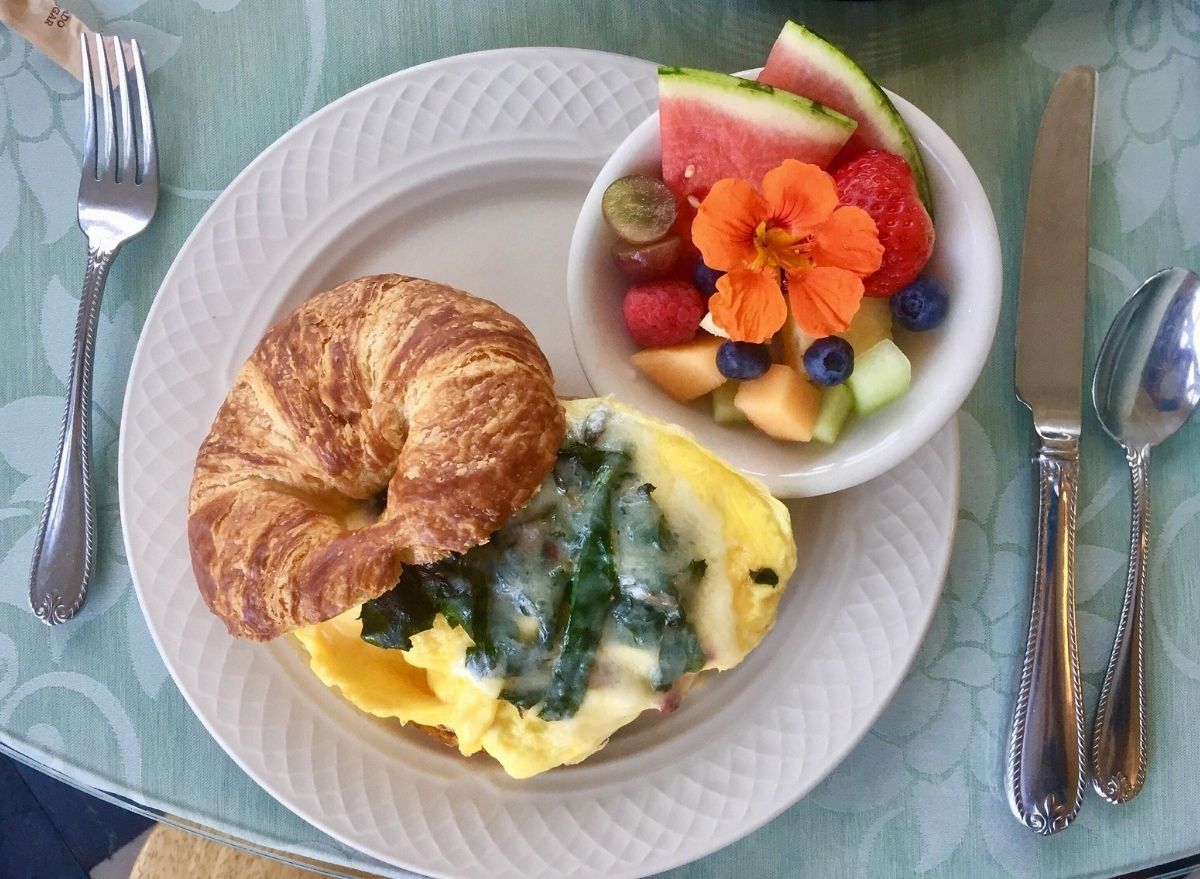 The Best Bed and Breakfast In Every State — Eat This Not That