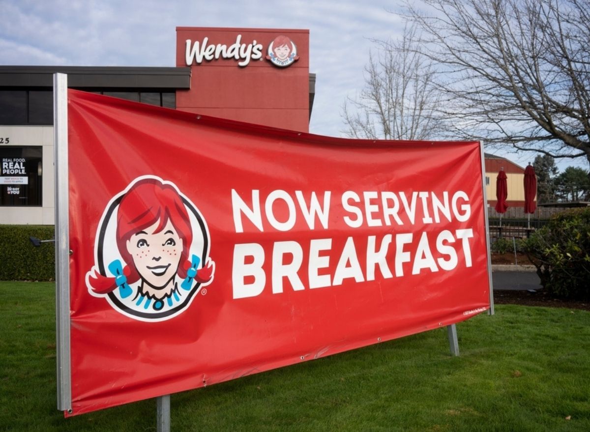 Wendy's - Meet the newest member of the Frosty family: the Wild