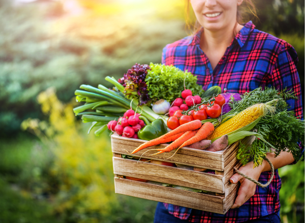 The #1 Surprising Reason You Need To Eat More Vegetables, Says Dietitian — Eat This Not That