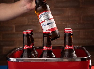 Budweiser Just Launched This New Beer