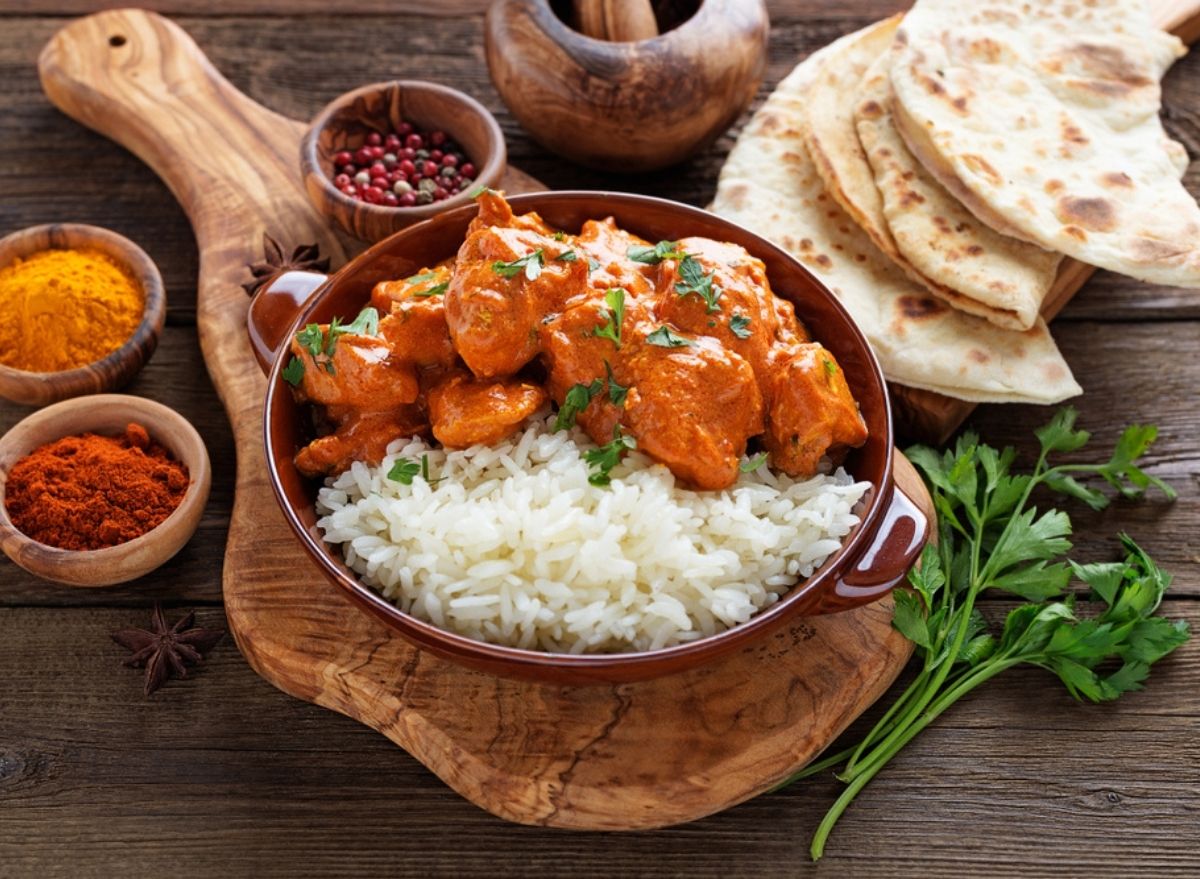 8 Indian Dishes No One Eats In India Eat This Not That   Chicken Tikka Masala 