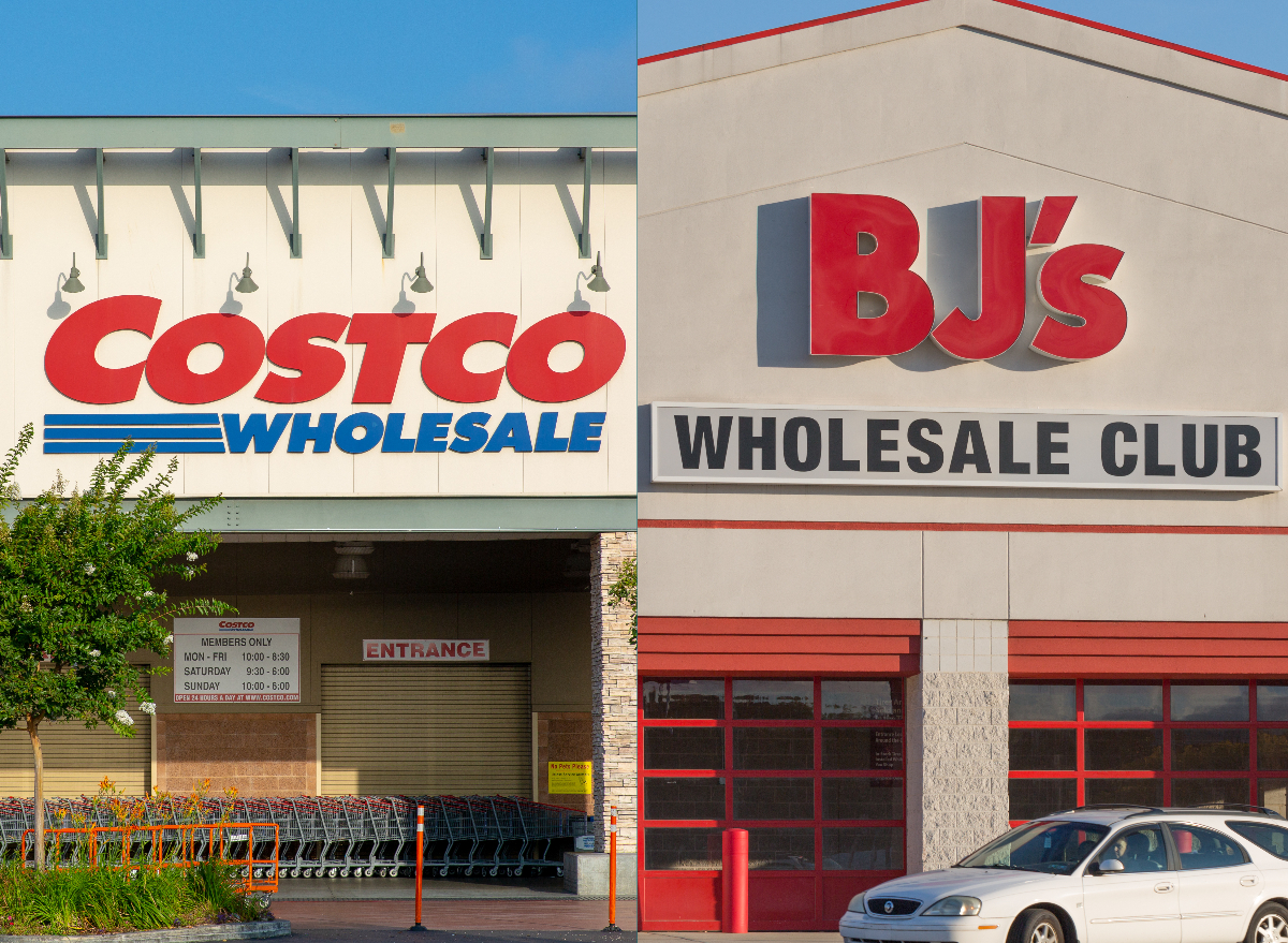5 Major Differences Between Costco And Bjs Right Now — Eat This Not That