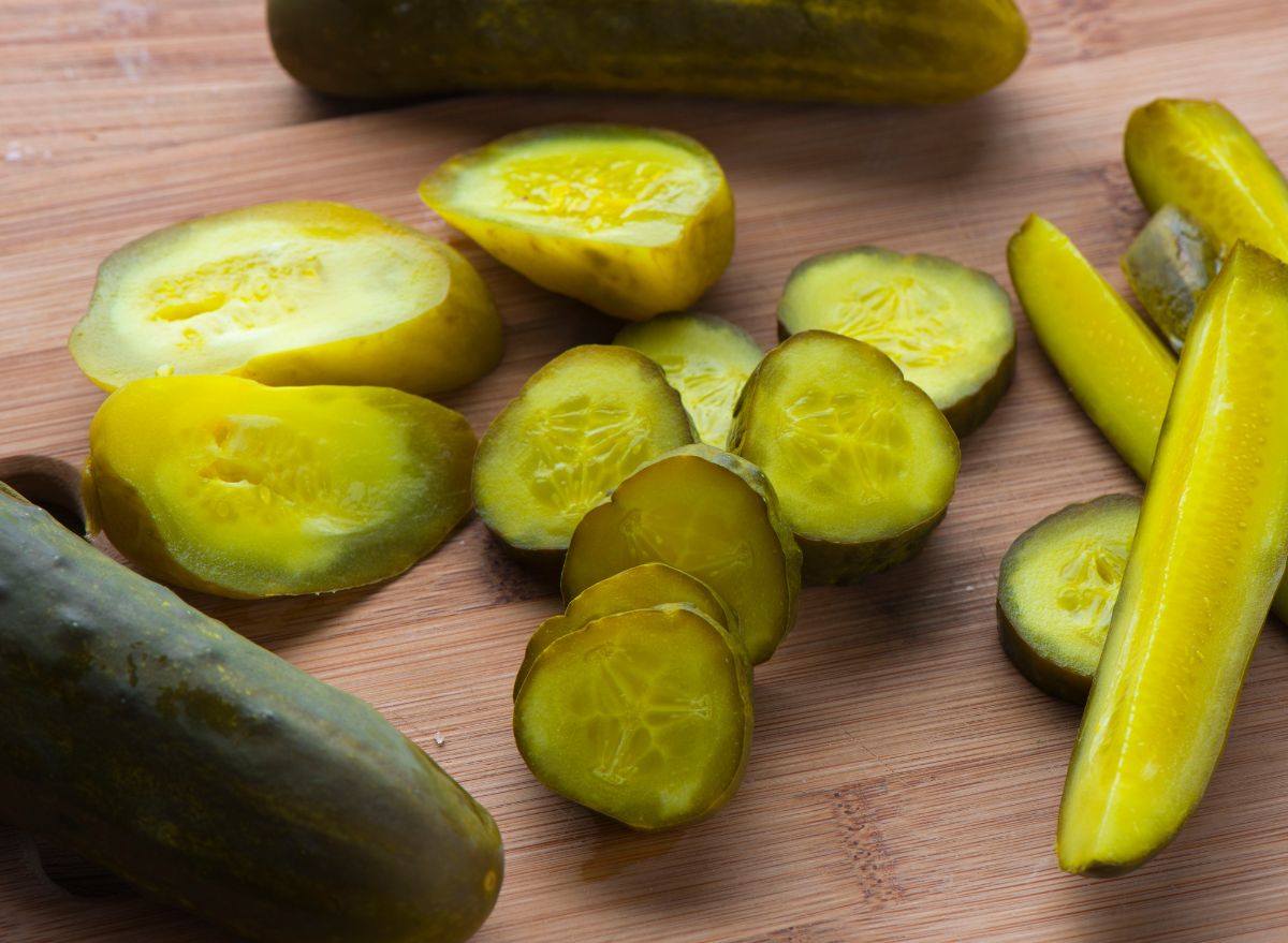 Are Pickles Good for You? 7 Effects of Eating Them