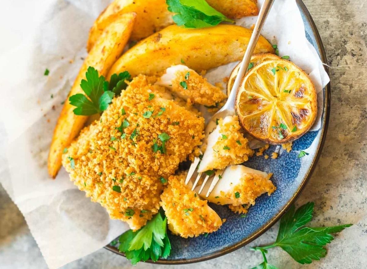 20 Easy Sheet Pan Fish Recipes That Are Perfect for Weight Loss — Eat ...