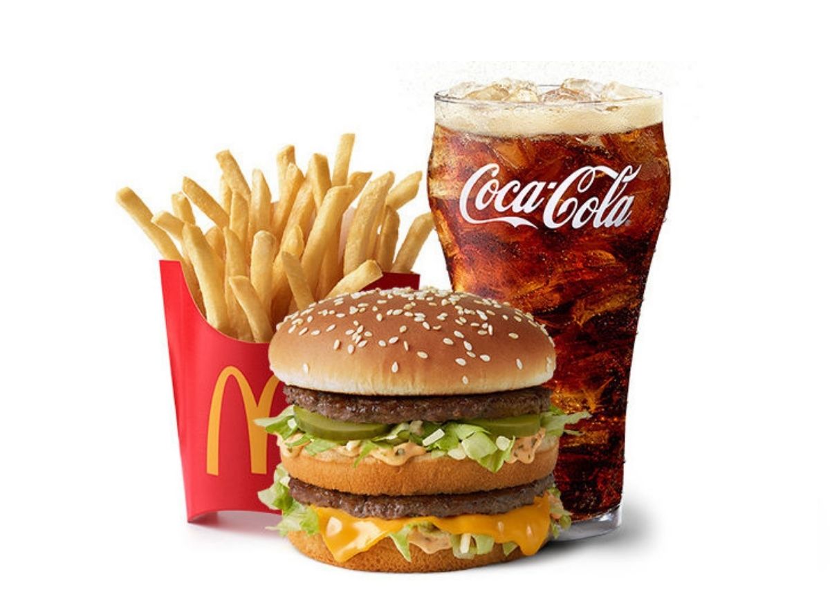 10 Unhealthiest McDonald's Menu Items, According to Dietitians