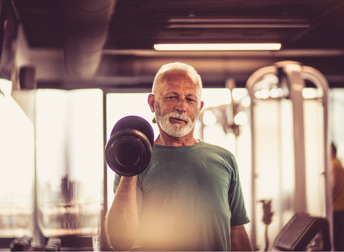 The 5 Best Exercises To Prevent Bone Loss After 60, Trainer Says — Eat This Not That