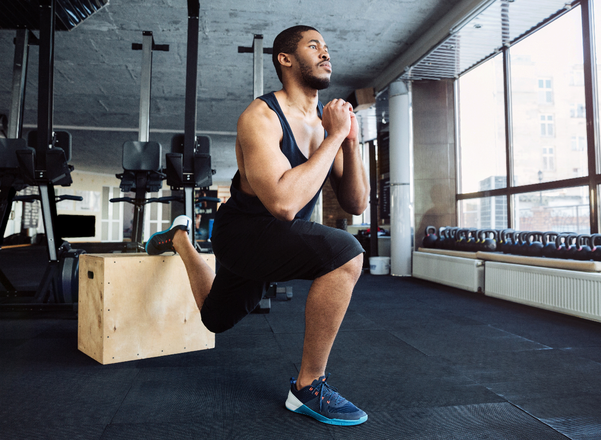 Exercises that discount burn fat fast