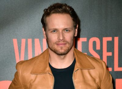 sam heughan outlander