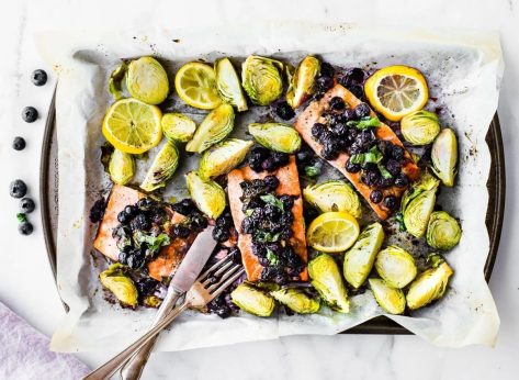 Easy Sheet Pan Fish Recipes for Weight Loss