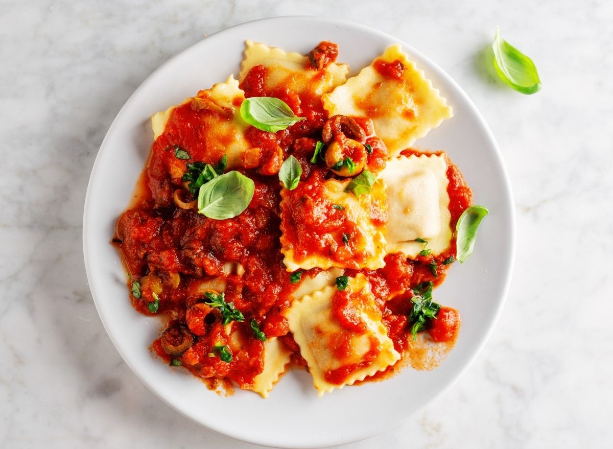 The Best-Tasting Ravioli on the Shelves — Eat This Not That