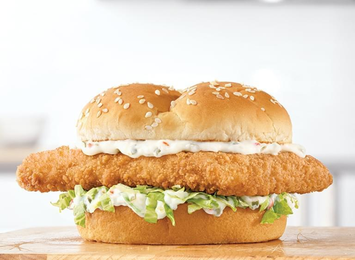 4 New Sandwiches You’ll See at Arby’s Right Now — Eat This Not That