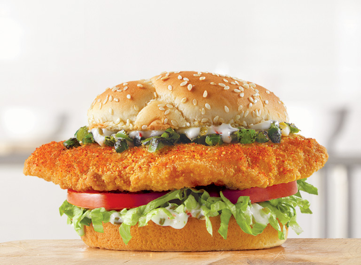 4 New Sandwiches You’ll See At Arby’s Right Now — Eat This Not That