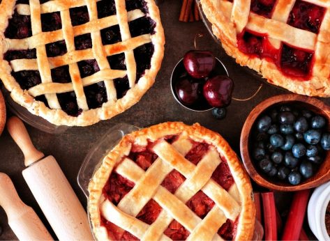 The Most Popular Pie in Every State