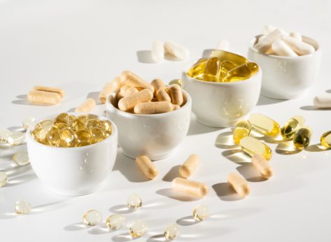 The Best Supplements To Slow Aging