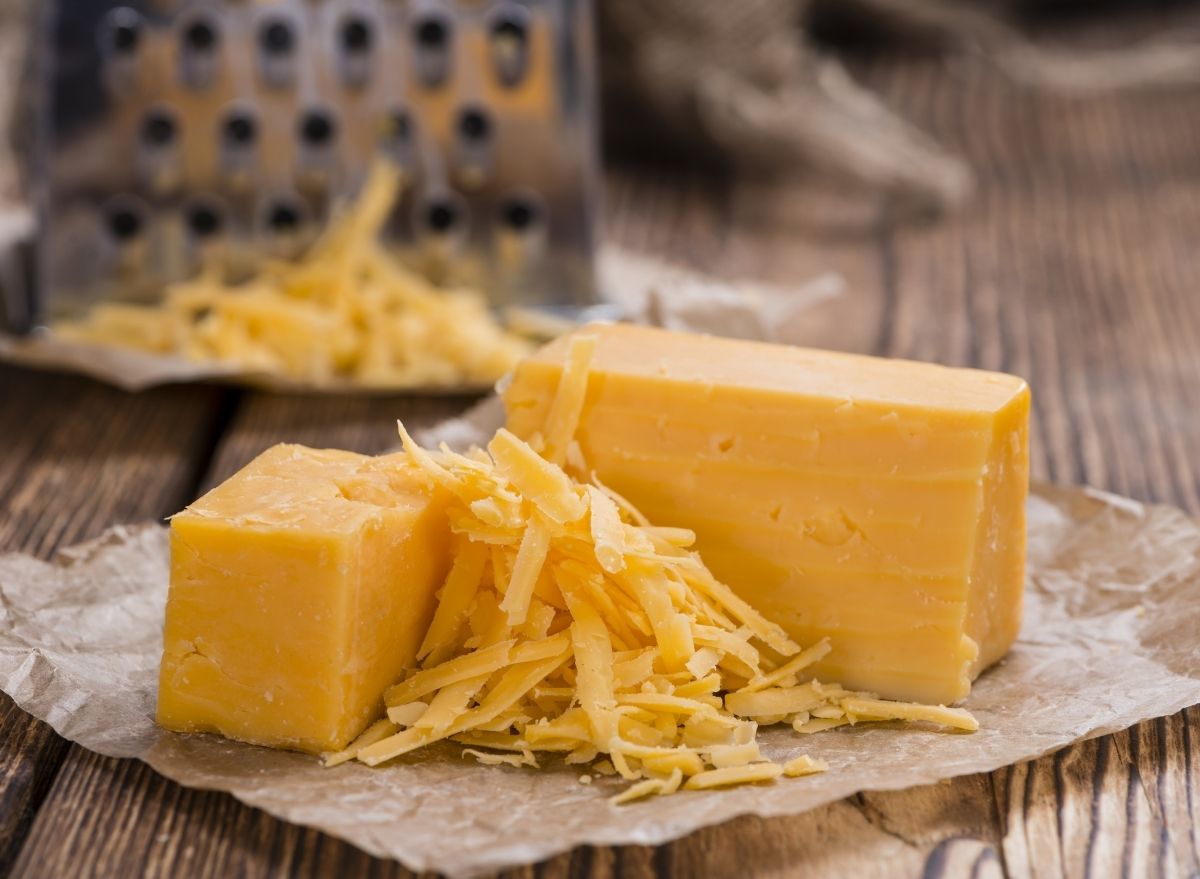 5 Cheeses You Can Still Eat If You're Lactose Intolerant