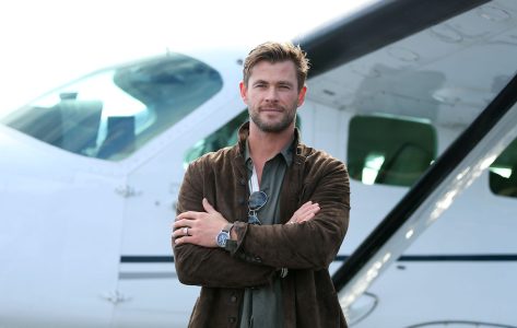 Chris Hemsworth's 6 Muscle-Building Secrets