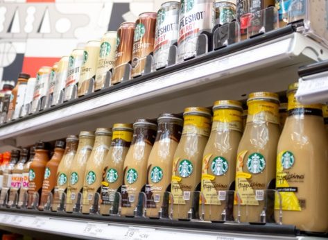 10 Unhealthiest Coffee Drinks on the Shelves