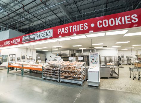 Costco's Bakery Just Rolled Out a Delicious New Treat