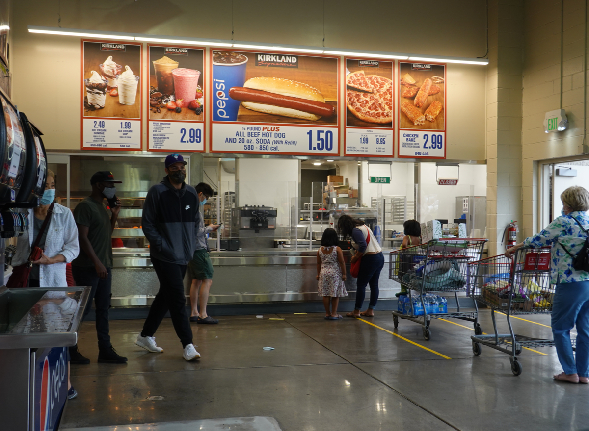 The Best And Worst Costco Food Court Items—eat This Not That