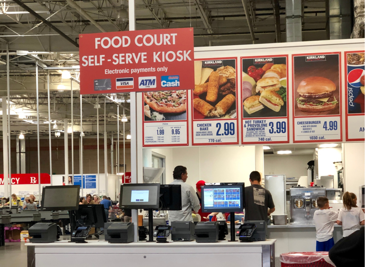 Costco Has a New Food Court Hack That Involves a Hot Dog