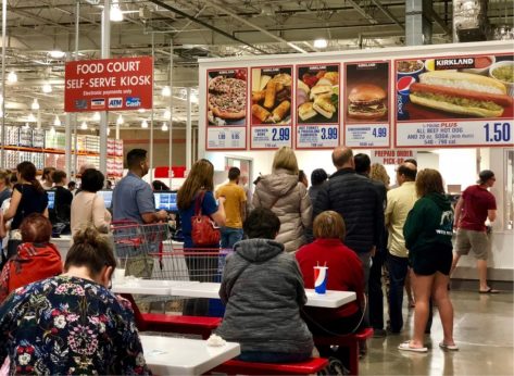 Costco Fan Shares Clues About New Food Court Dessert