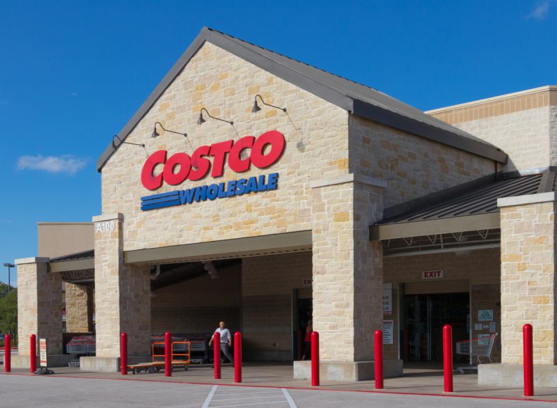 This Section of Costco Is Soaring in Popularity — Eat This Not That