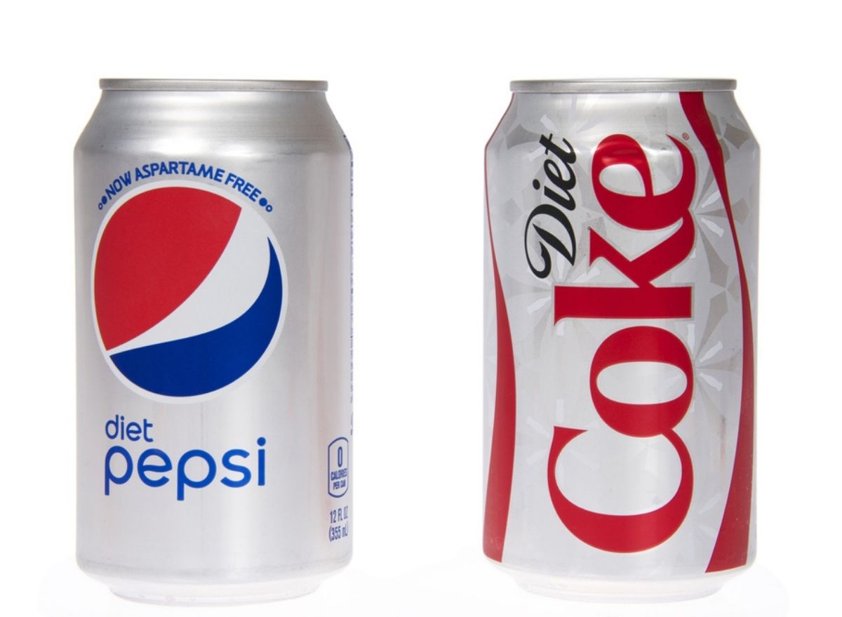 15 Reasons You Should Never Drink Diet Soda — Eat This Not That