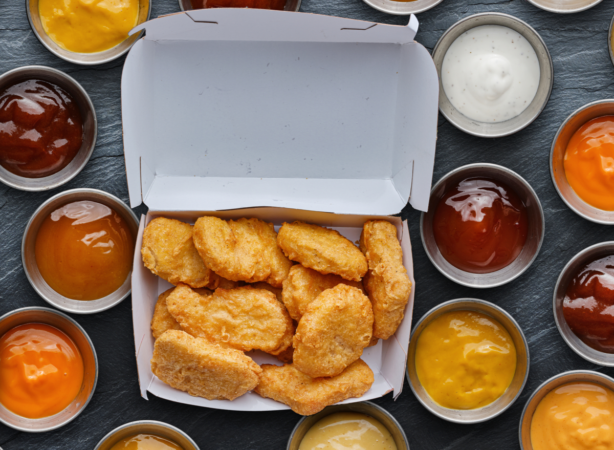 How to Make the Most of McDonald's New Dipping Sauces