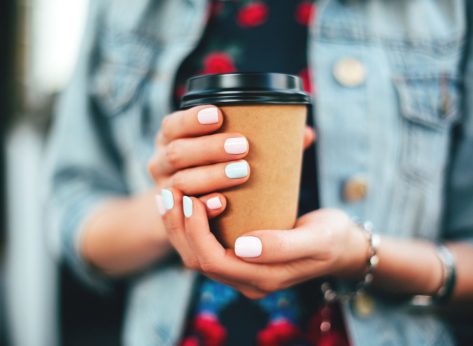 One Major Effect Coffee Has On Your Gut