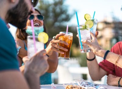 The #1 Worst Drinking Habit for Diabetes, Says Dietitian