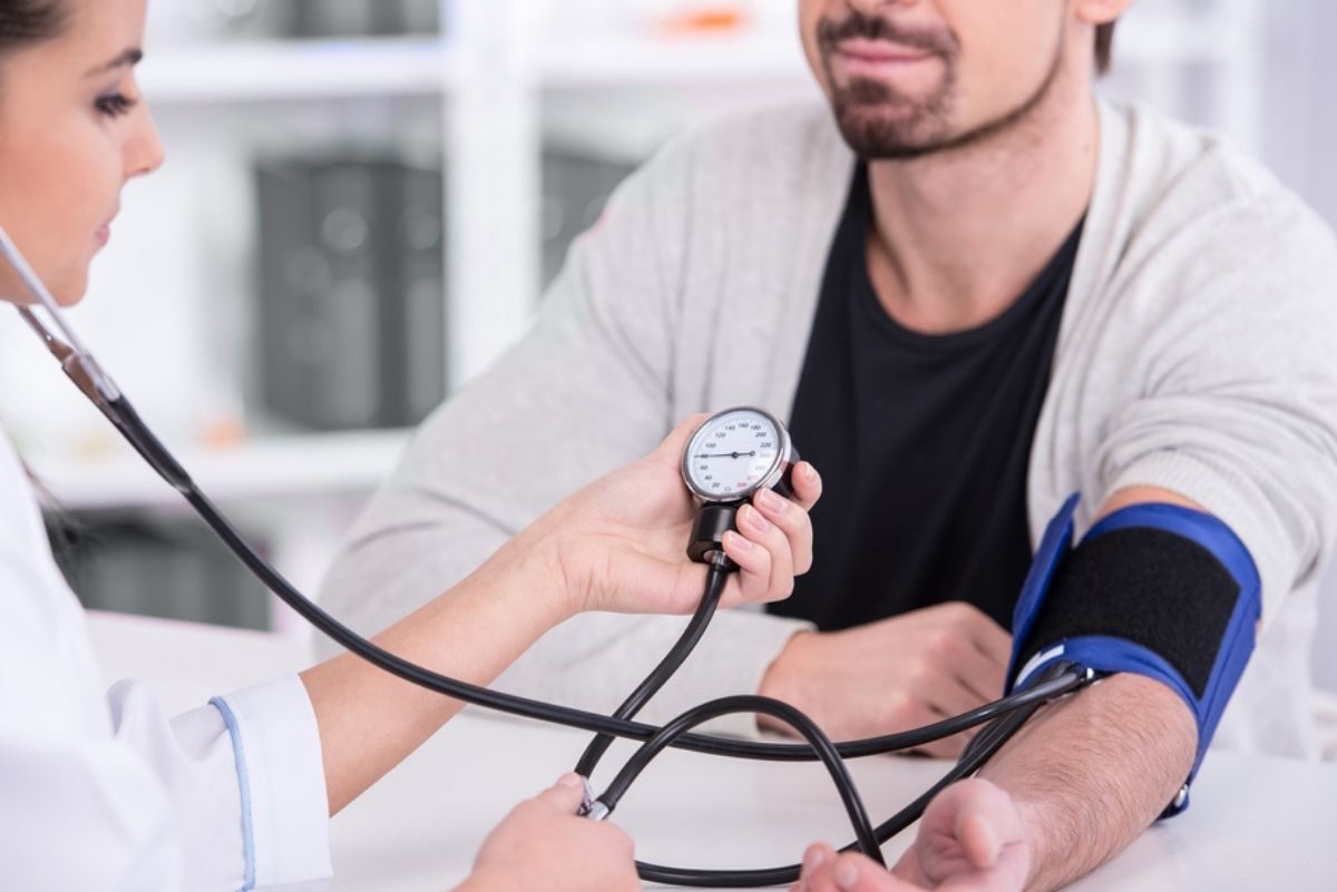 The #1 Worst Thing to Do For Your Blood Pressure — Eat This Not That