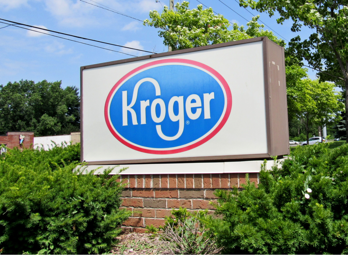 Kroger's Heartwarming New Commercial Will Make You Weep