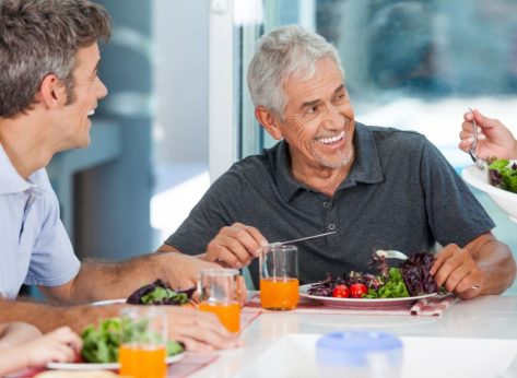 5 Best Eating Habits To Reduce Stroke Risk