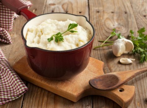 5 Worst Mistakes When Cooking Mashed Potatoes