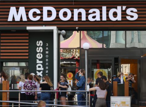 Copycats of McDonald’s and Other Fast-Food Chains