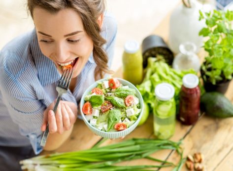 How To Eat Your Way to Better Health